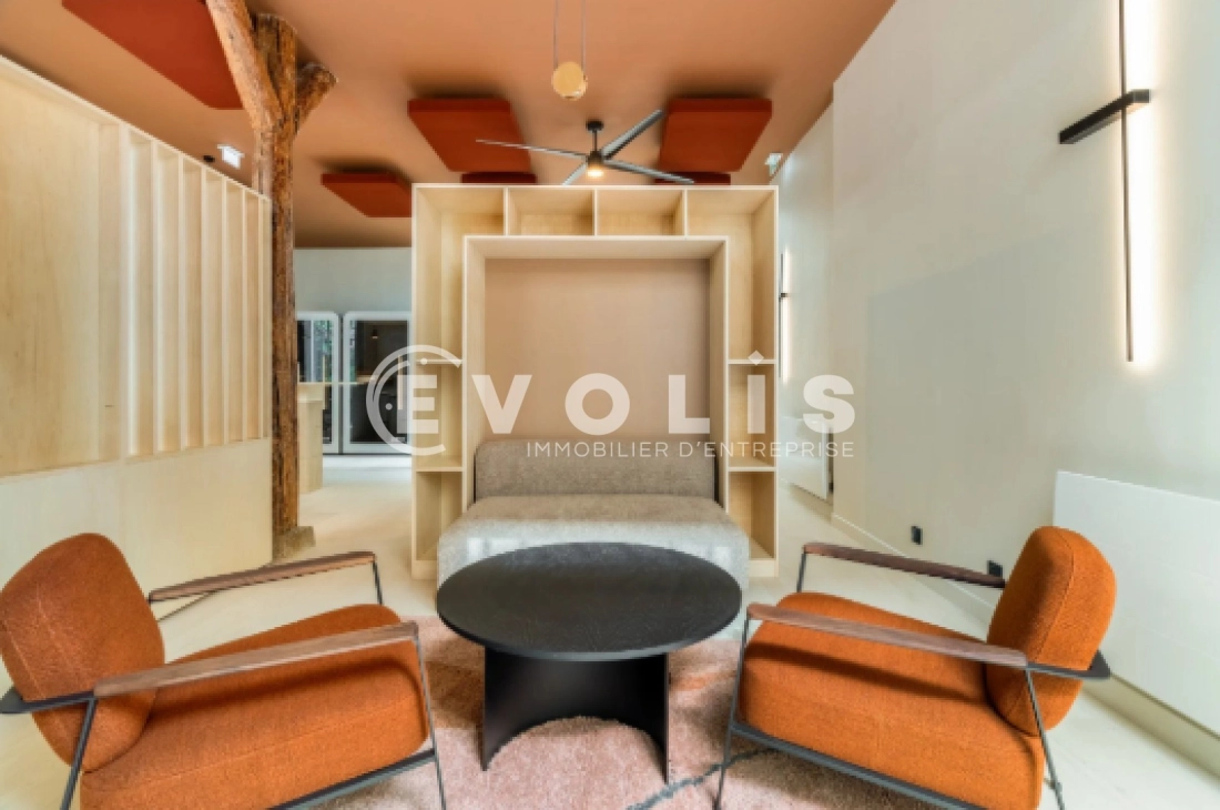 Photo 9 – location Coworking	PARIS (75011)