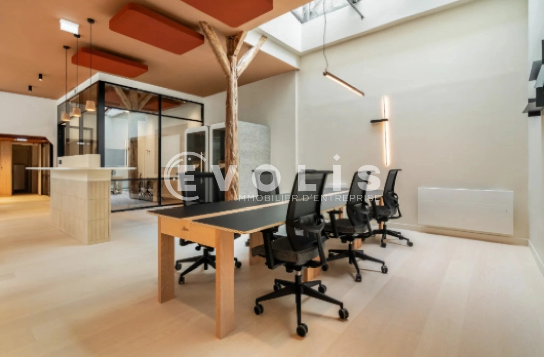 Photo 12 – location Coworking	PARIS (75011)