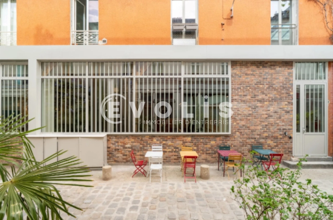 Photo 1 – location Coworking	PARIS (75011)