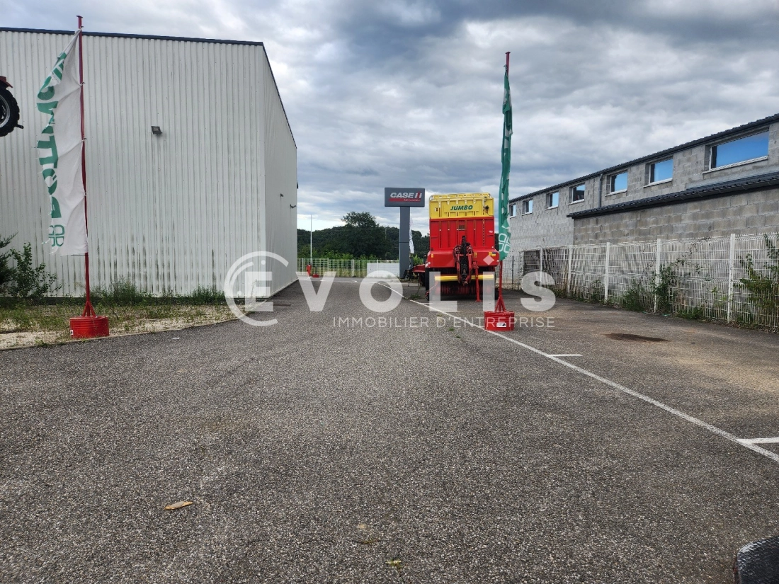 Photo 6 – vente Entrepôts / activités	MOIDIEU DETOURBE (38440)