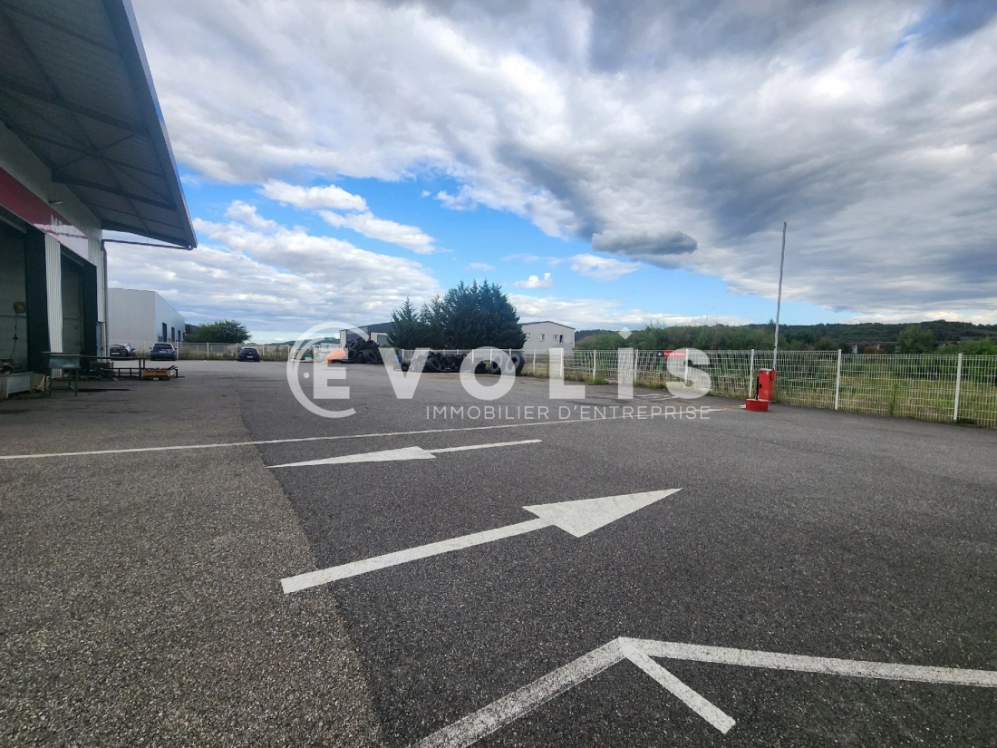 Photo 8 – vente Entrepôts / activités	MOIDIEU DETOURBE (38440)