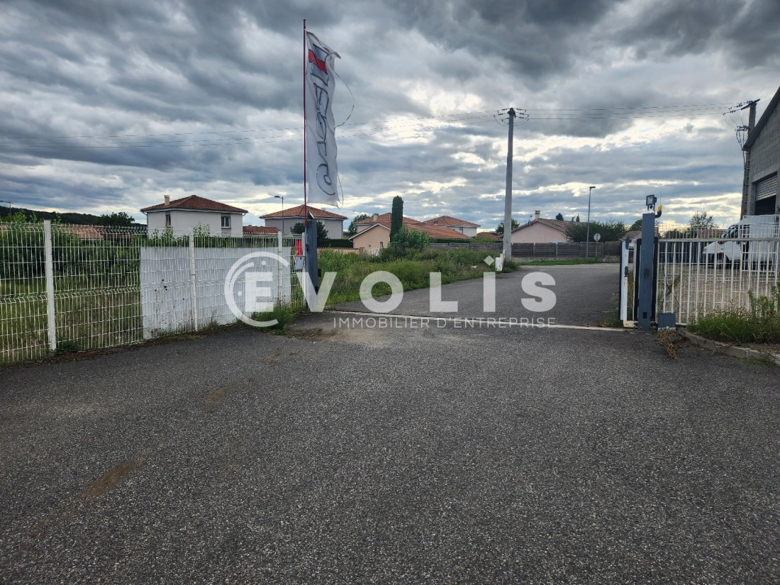 Photo 9 – vente Entrepôts / activités	MOIDIEU DETOURBE (38440)