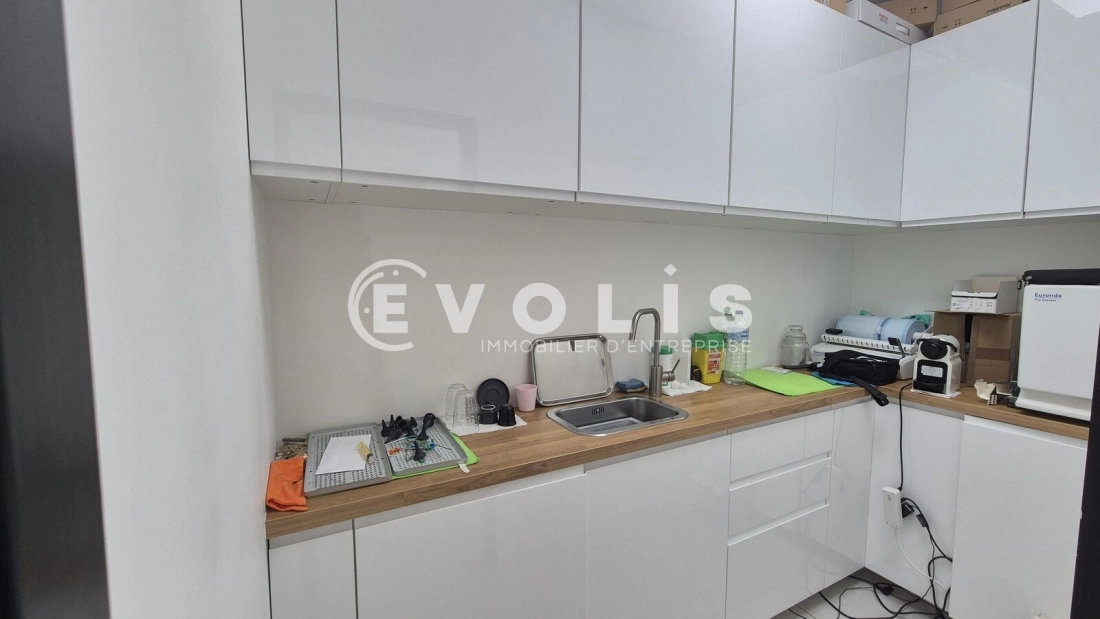 Photo 5 – location bureaux	SERRIS (77700)