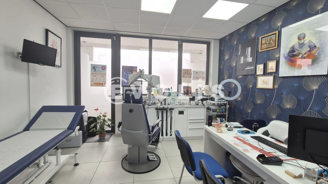 Photo 3 – location bureaux	SERRIS (77700)