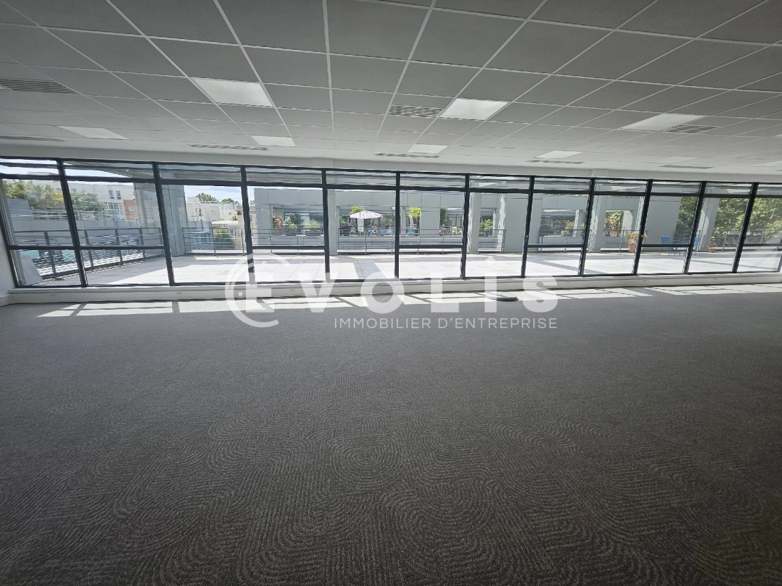 Photo 3 – location bureaux	BAGNEUX (92220)