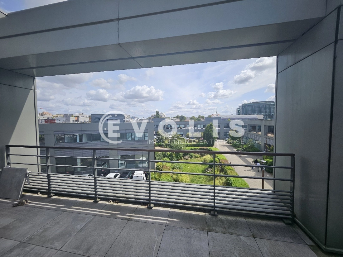 Photo 5 – location bureaux	BAGNEUX (92220)