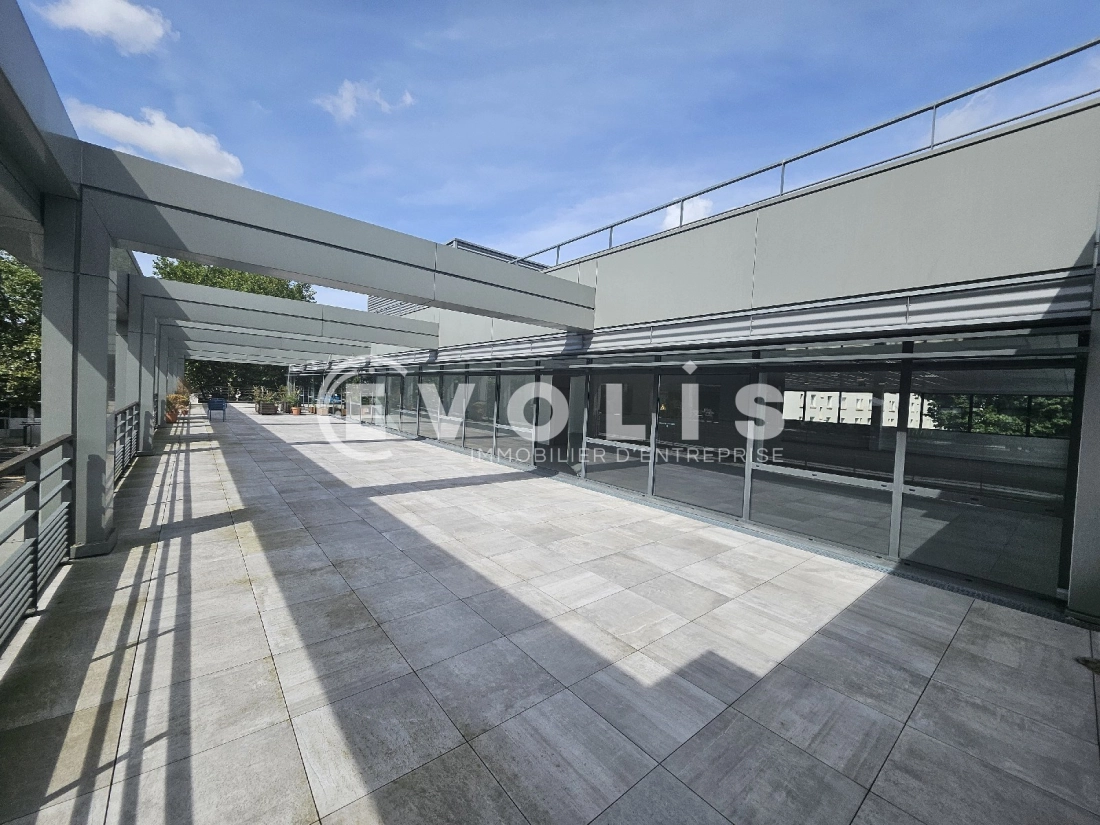 Photo 6 – location bureaux	BAGNEUX (92220)