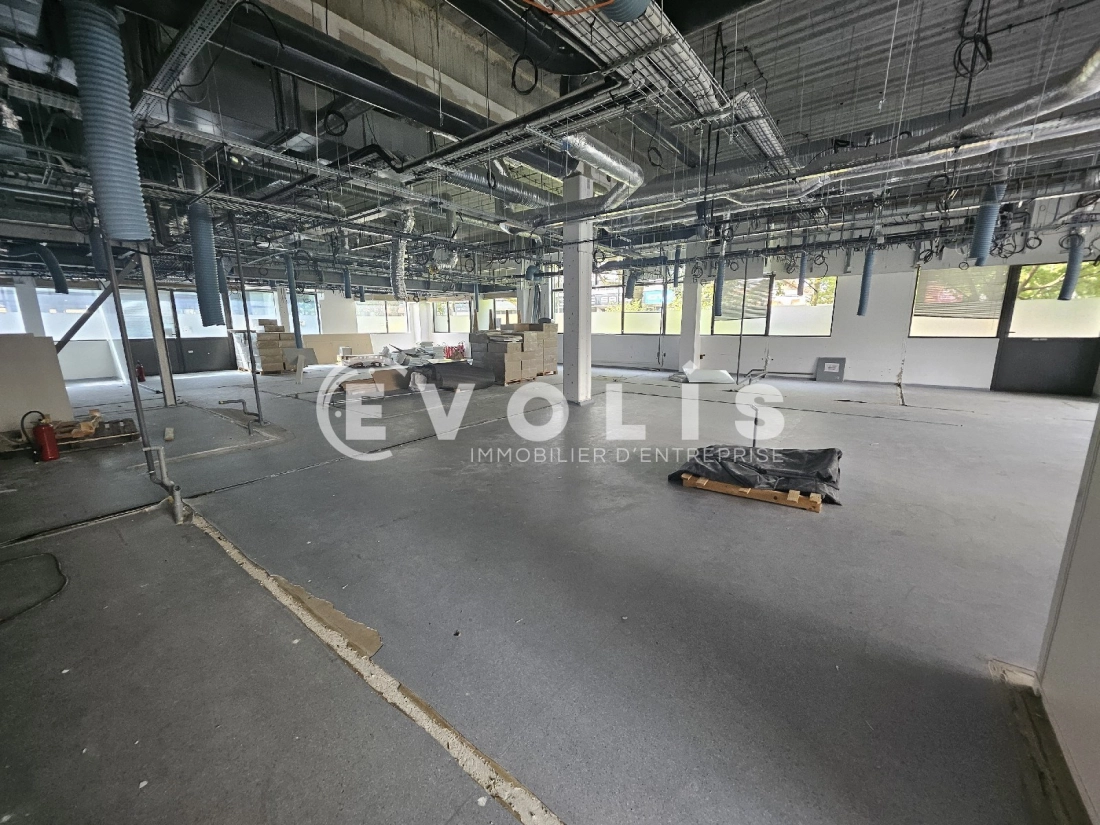 Photo 8 – location bureaux	BAGNEUX (92220)