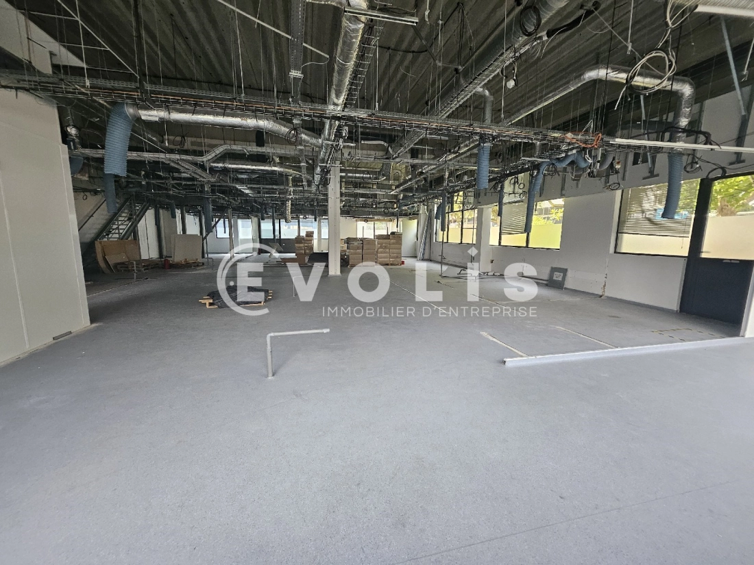 Photo 9 – location bureaux	BAGNEUX (92220)