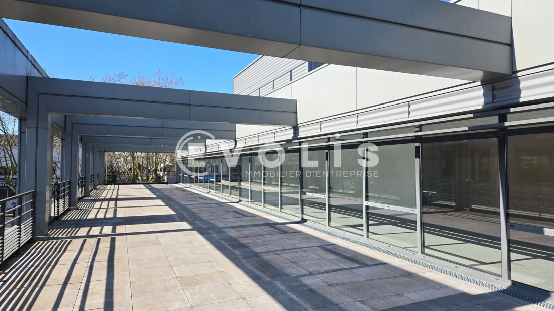 Photo 8 – location bureaux	BAGNEUX (92220)