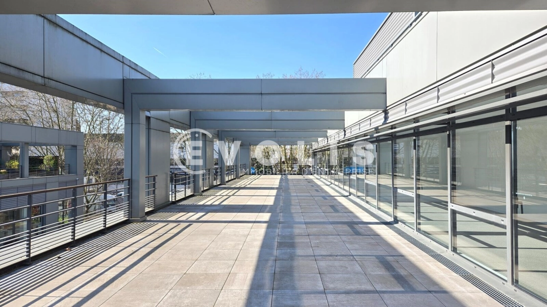 Photo 9 – location bureaux	BAGNEUX (92220)