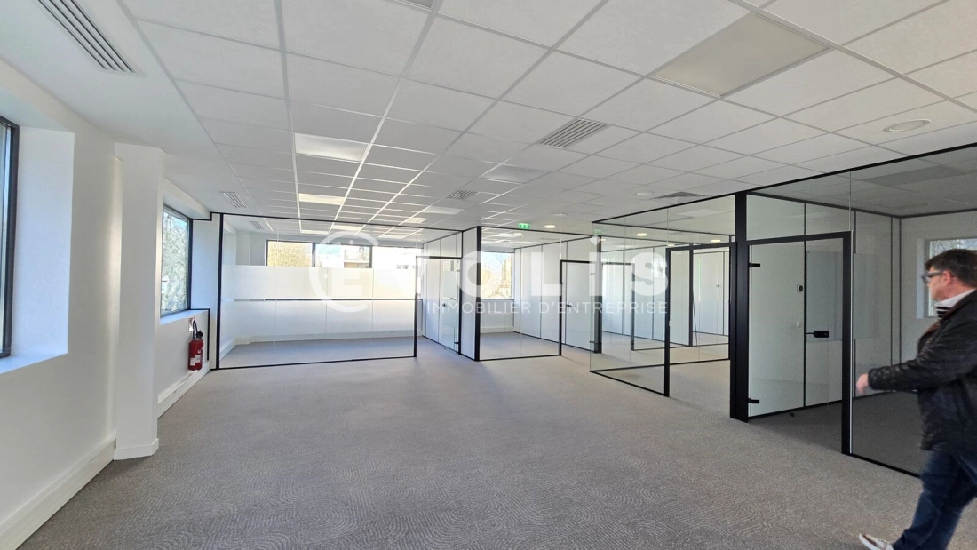 Photo 14 – location bureaux	BAGNEUX (92220)