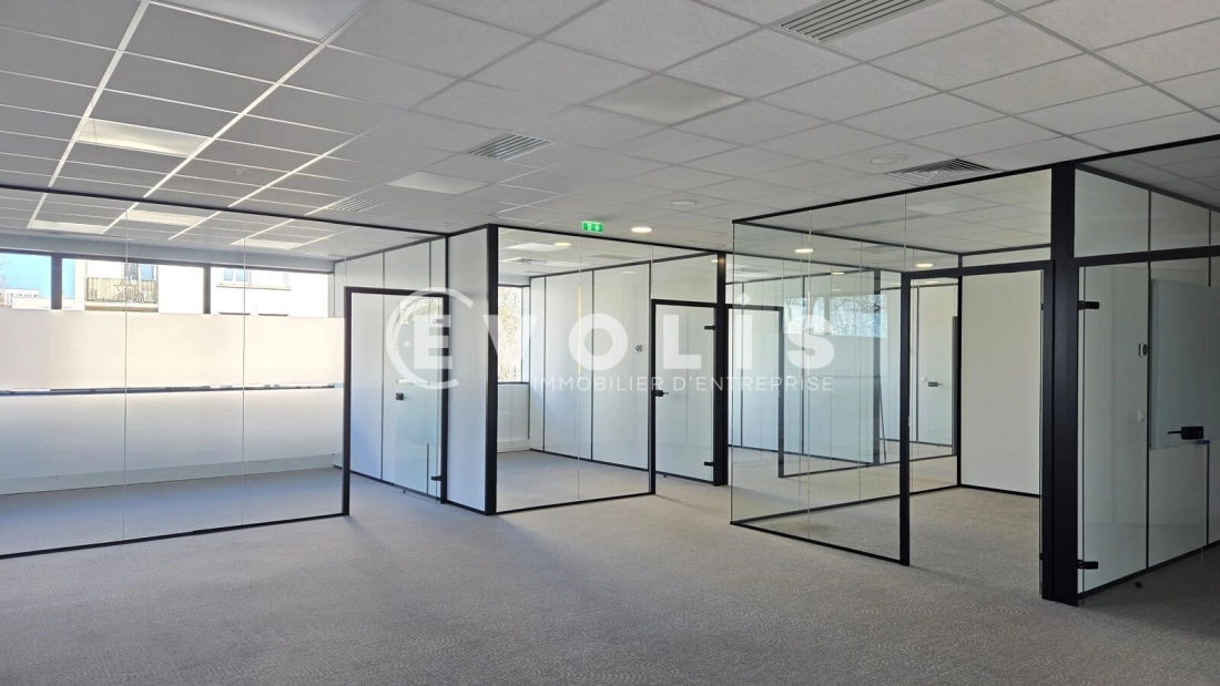 Photo 15 – location bureaux	BAGNEUX (92220)