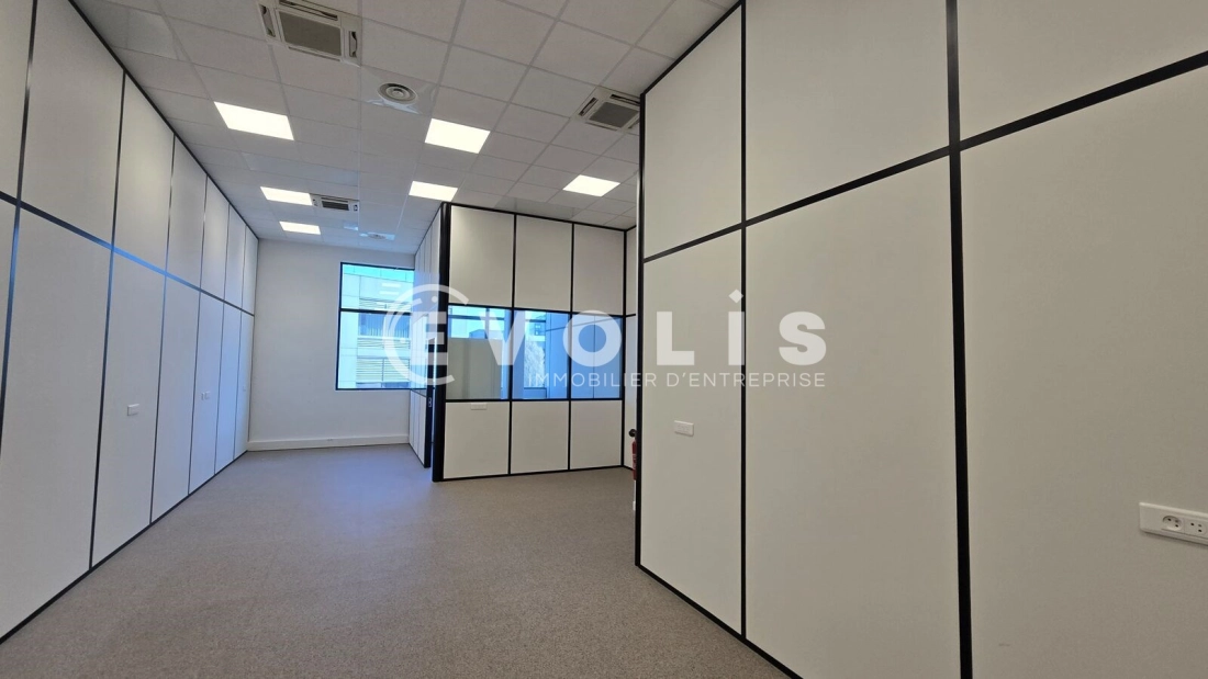 Photo 3 – location bureaux	BAGNEUX (92220)