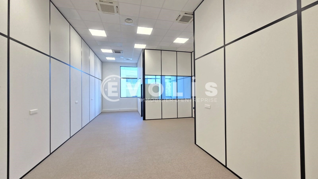 Photo 4 – location bureaux	BAGNEUX (92220)