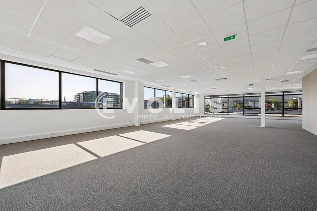 Photo 15 – location Entrepôts / activités	BAGNEUX (92220)