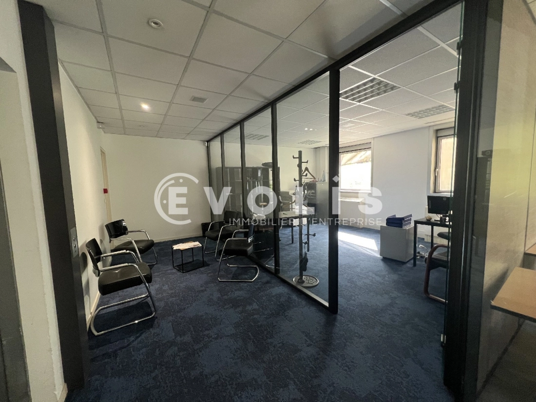 Photo 6 – vente bureaux	NOISY LE GRAND (93160)