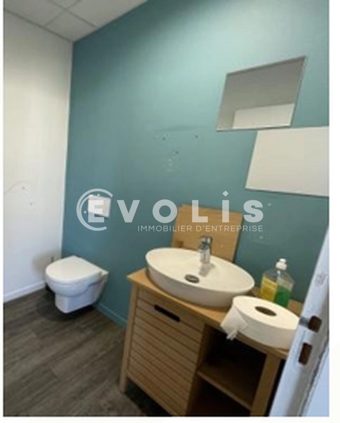 Photo 6 – location bureaux	MERIGNAC (33700)