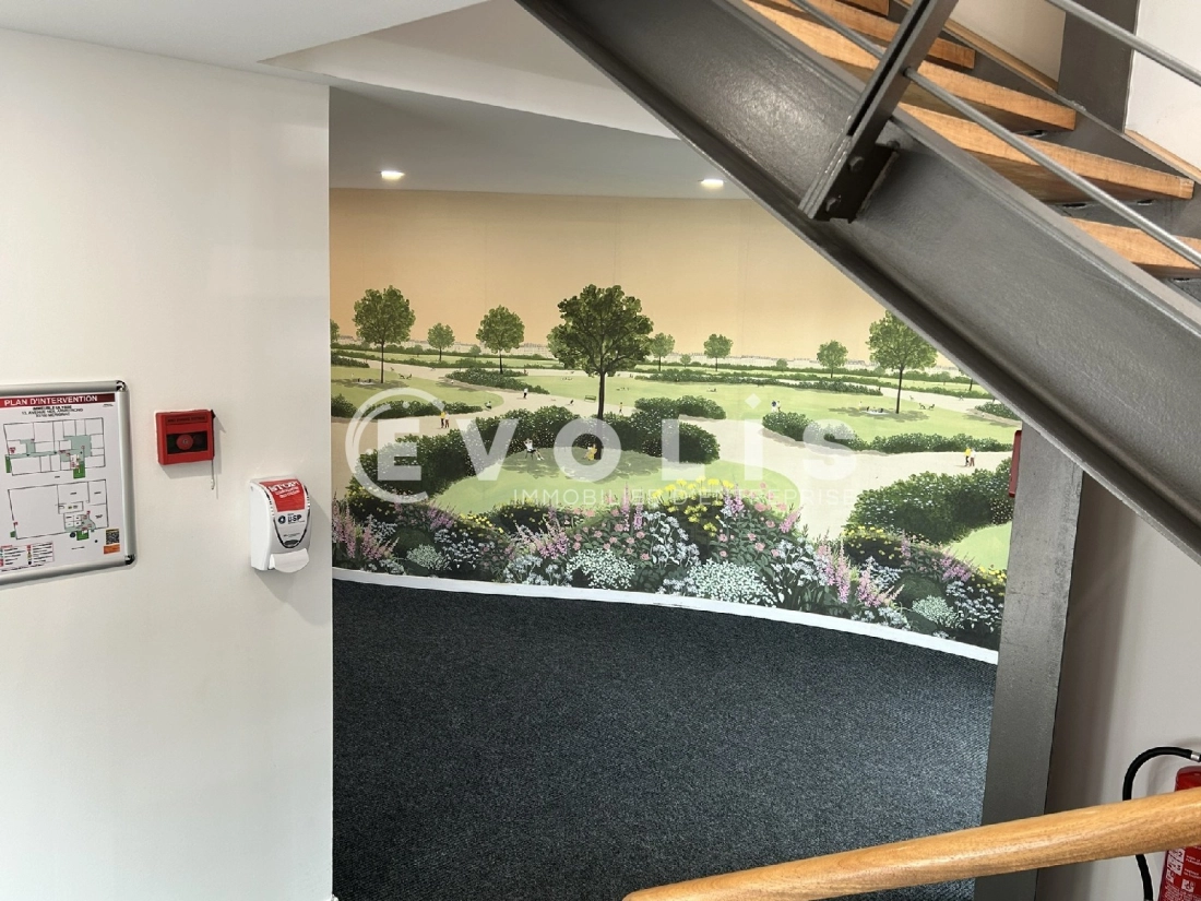 Photo 7 – location bureaux	MERIGNAC (33700)