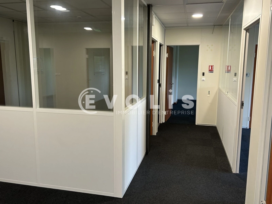 Photo 3 – location bureaux	MERIGNAC (33700)