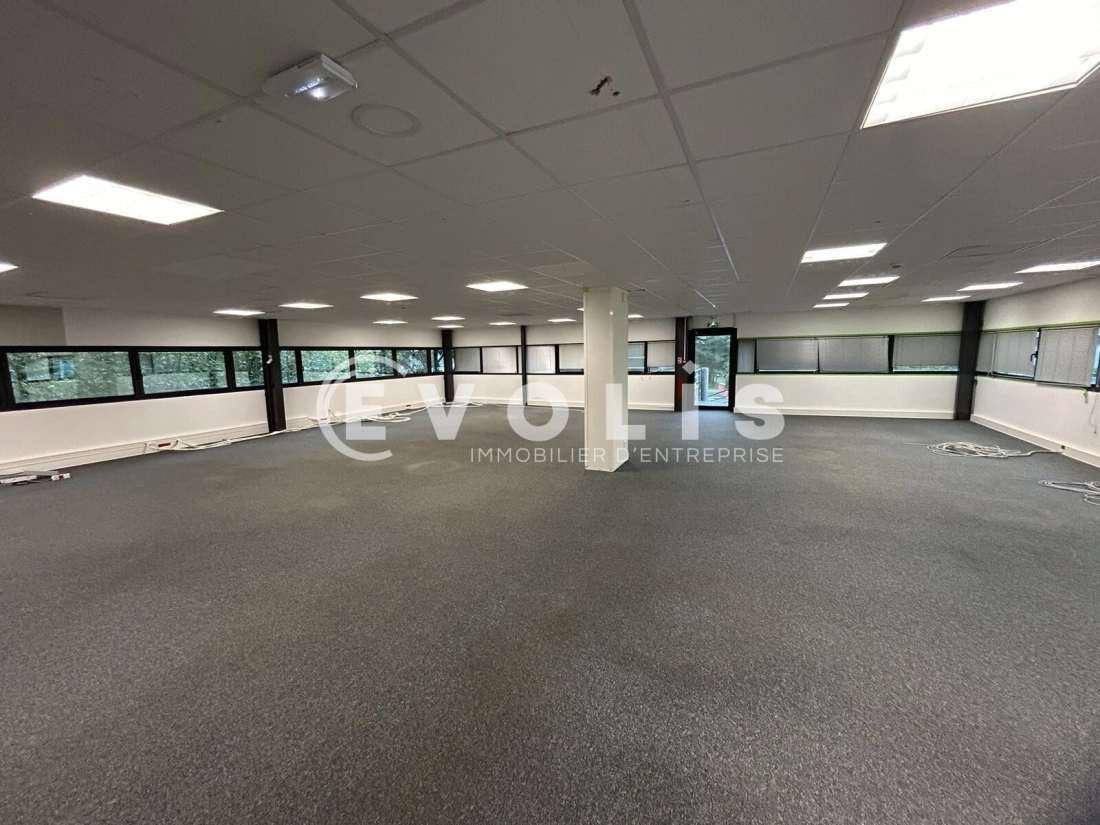 Photo 5 – location bureaux	MERIGNAC (33700)