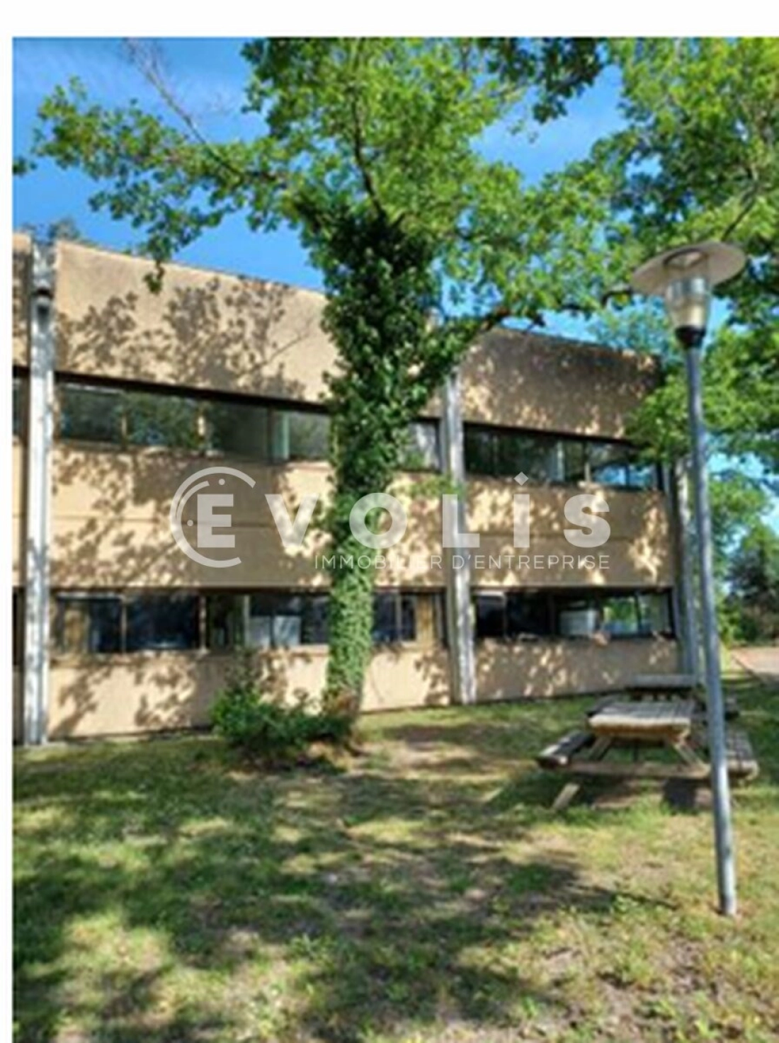 Photo 1 – location bureaux	MERIGNAC (33700)