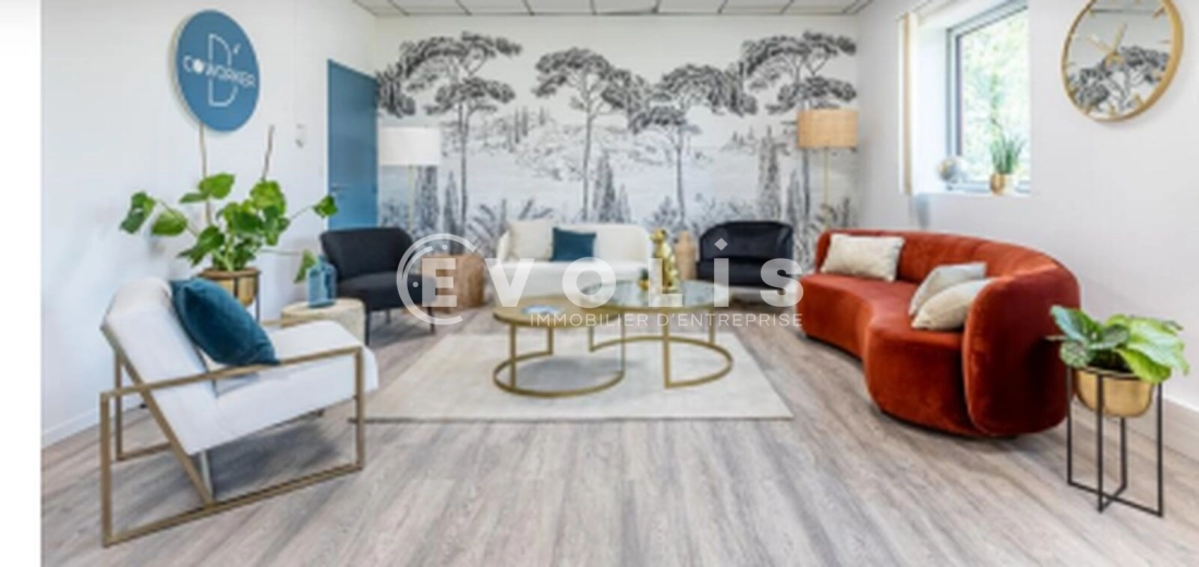 Photo 2 – location Coworking	PESSAC (33600)