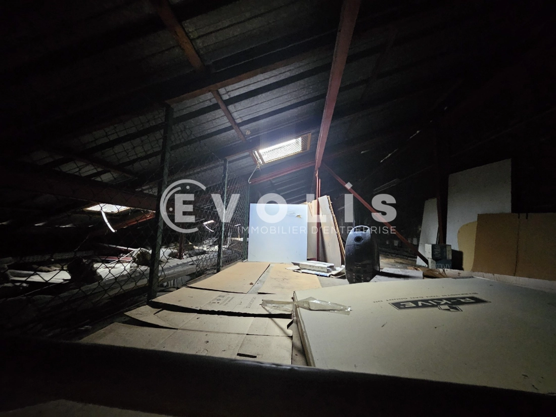 Photo 10 – location Entrepôts / activités	MONTROUGE (92120)