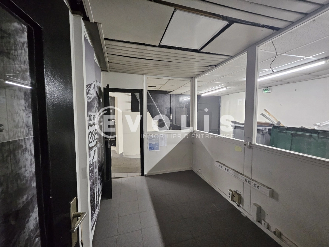 Photo 13 – location Entrepôts / activités	MONTROUGE (92120)