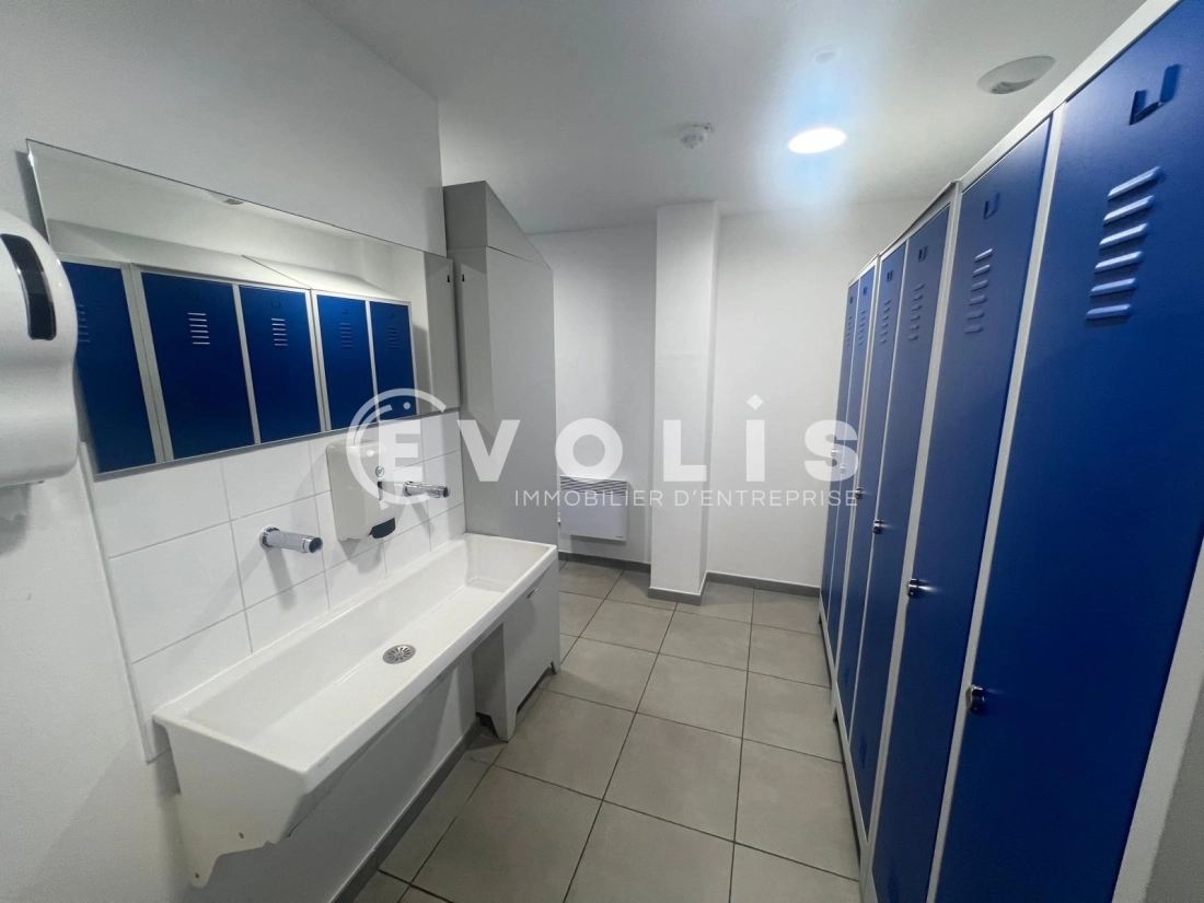 Photo 15 – location Entrepôts / activités	CORBAS (69960)