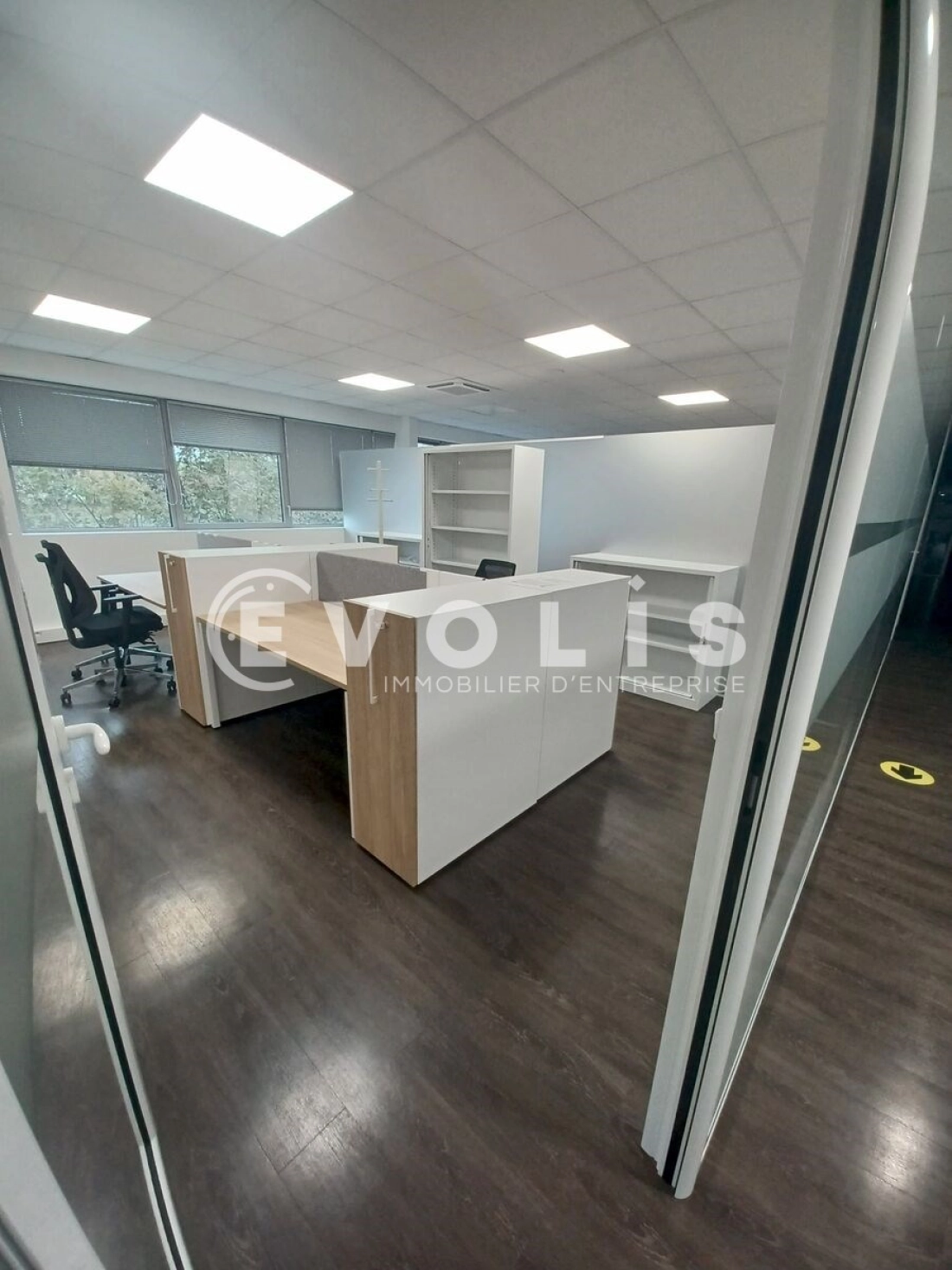 Photo 2 – location bureaux	COLLEGIEN (77090)