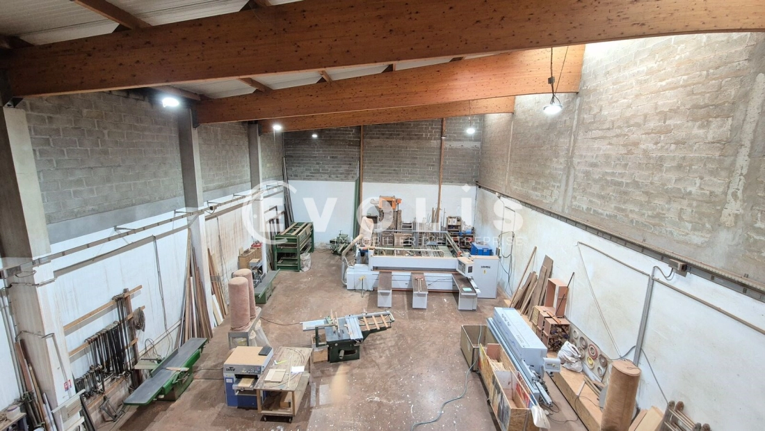 Photo 5 – vente Entrepôts / activités	PONTAULT COMBAULT (77340)