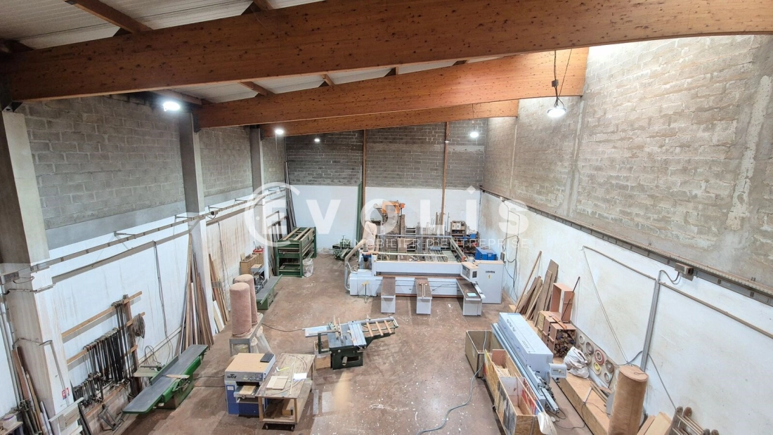 Photo 6 – vente Entrepôts / activités	PONTAULT COMBAULT (77340)