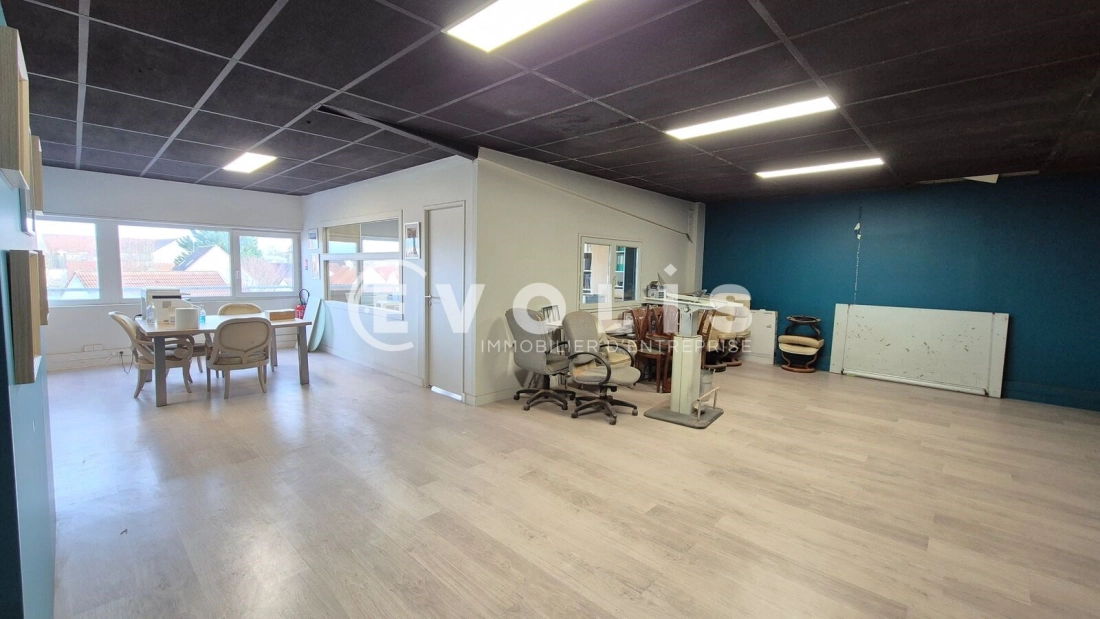 Photo 4 – vente Entrepôts / activités	PONTAULT COMBAULT (77340)