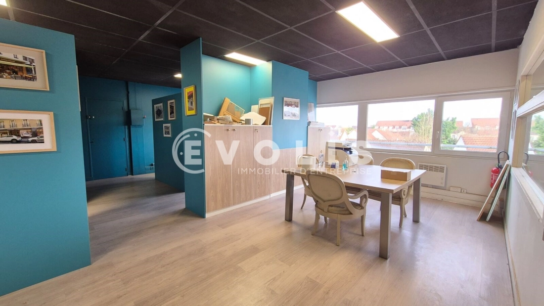 Photo 3 – vente Entrepôts / activités	PONTAULT COMBAULT (77340)