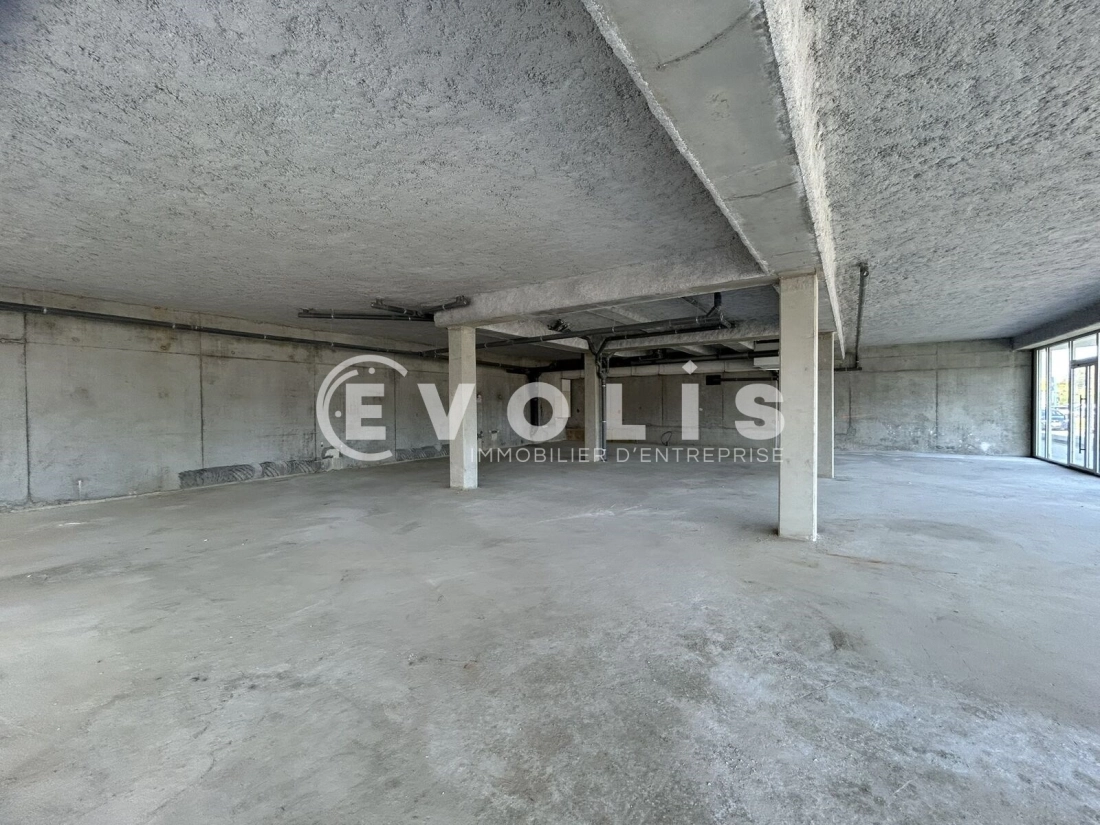 Photo 3 – vente bureaux	LE BOUSCAT (33110)