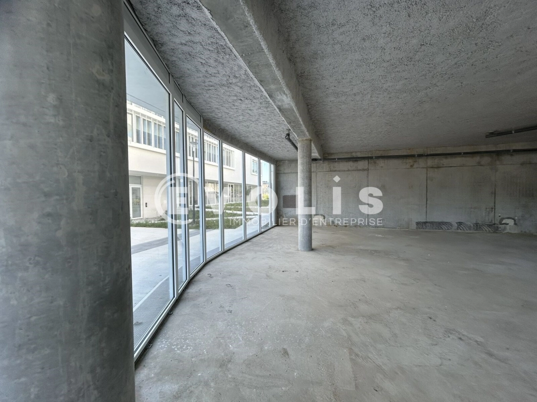 Photo 5 – vente bureaux	LE BOUSCAT (33110)
