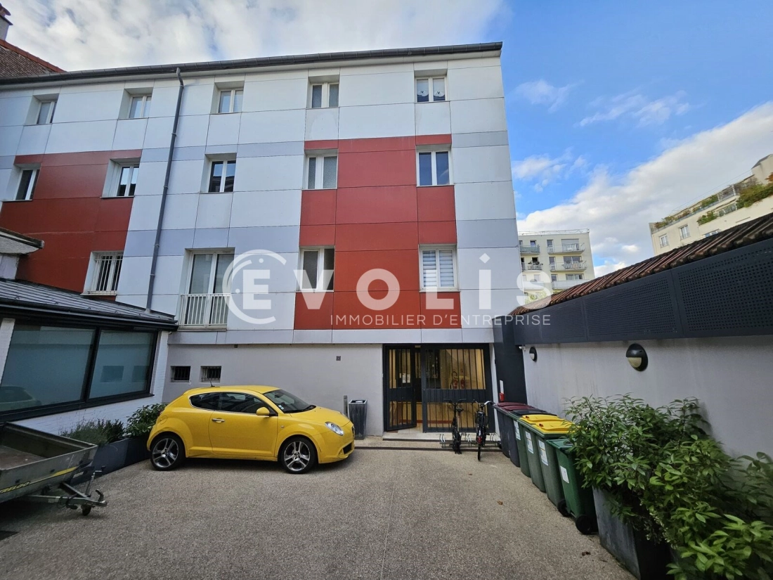 Photo 1 – location bureaux	MONTROUGE (92120)