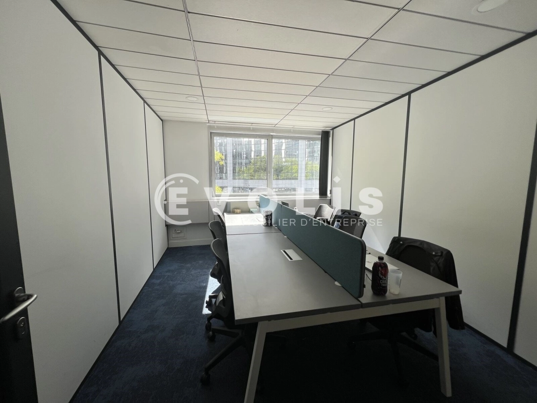 Photo 7 – vente bureaux	NOISY LE GRAND (93160)