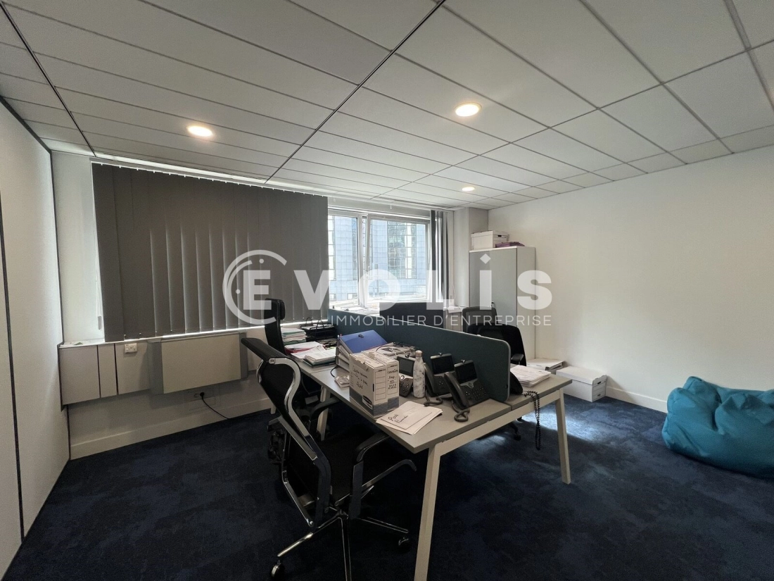 Photo 6 – vente bureaux	NOISY LE GRAND (93160)
