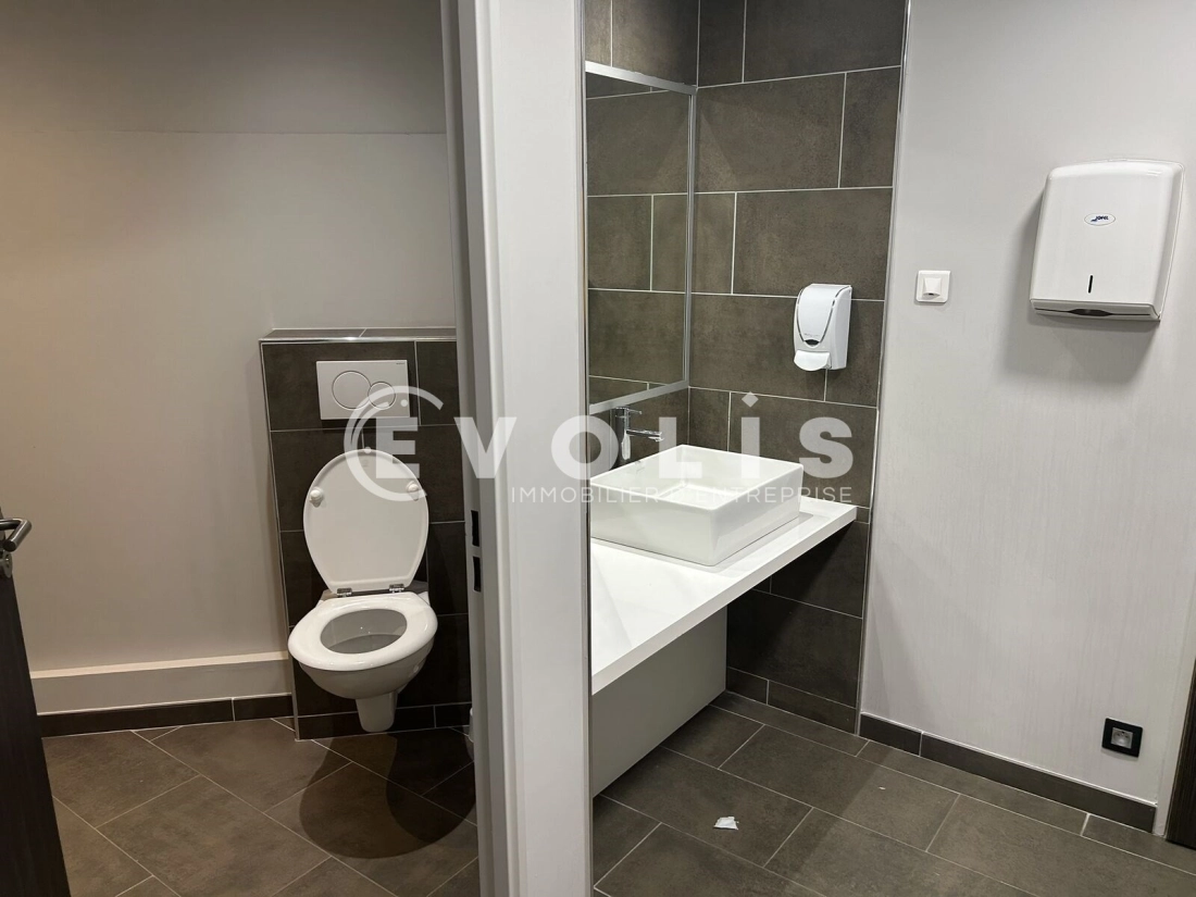 Photo 9 – location bureaux	PESSAC (33600)