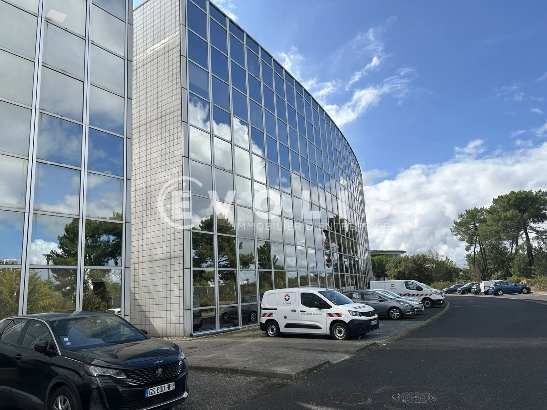 Photo 5 – location bureaux	PESSAC (33600)