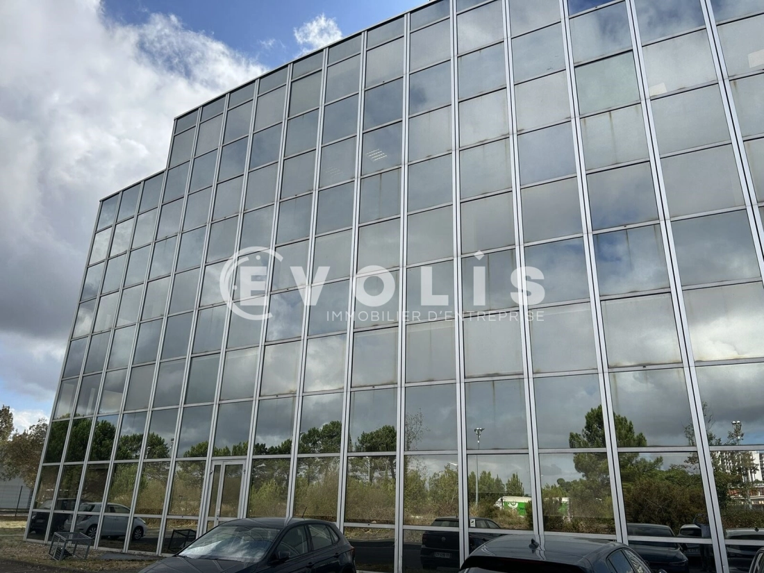 Photo 6 – location bureaux	PESSAC (33600)