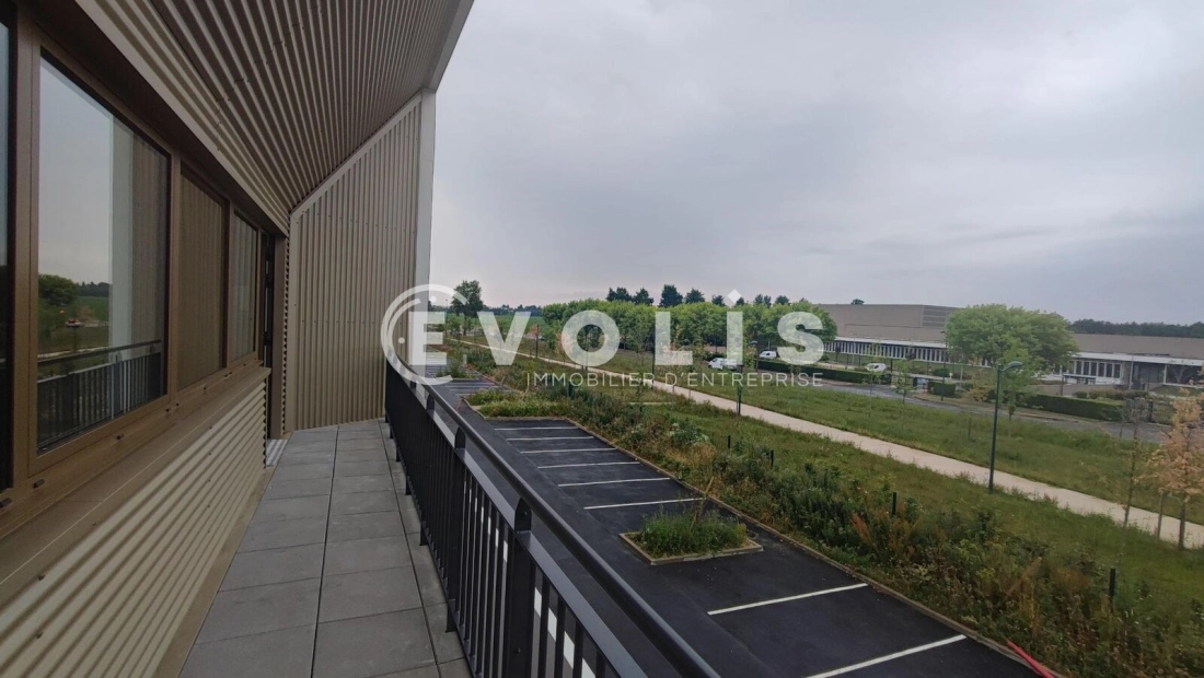 Photo 5 – vente Entrepôts / activités	BAILLY ROMAINVILLIERS (77700)