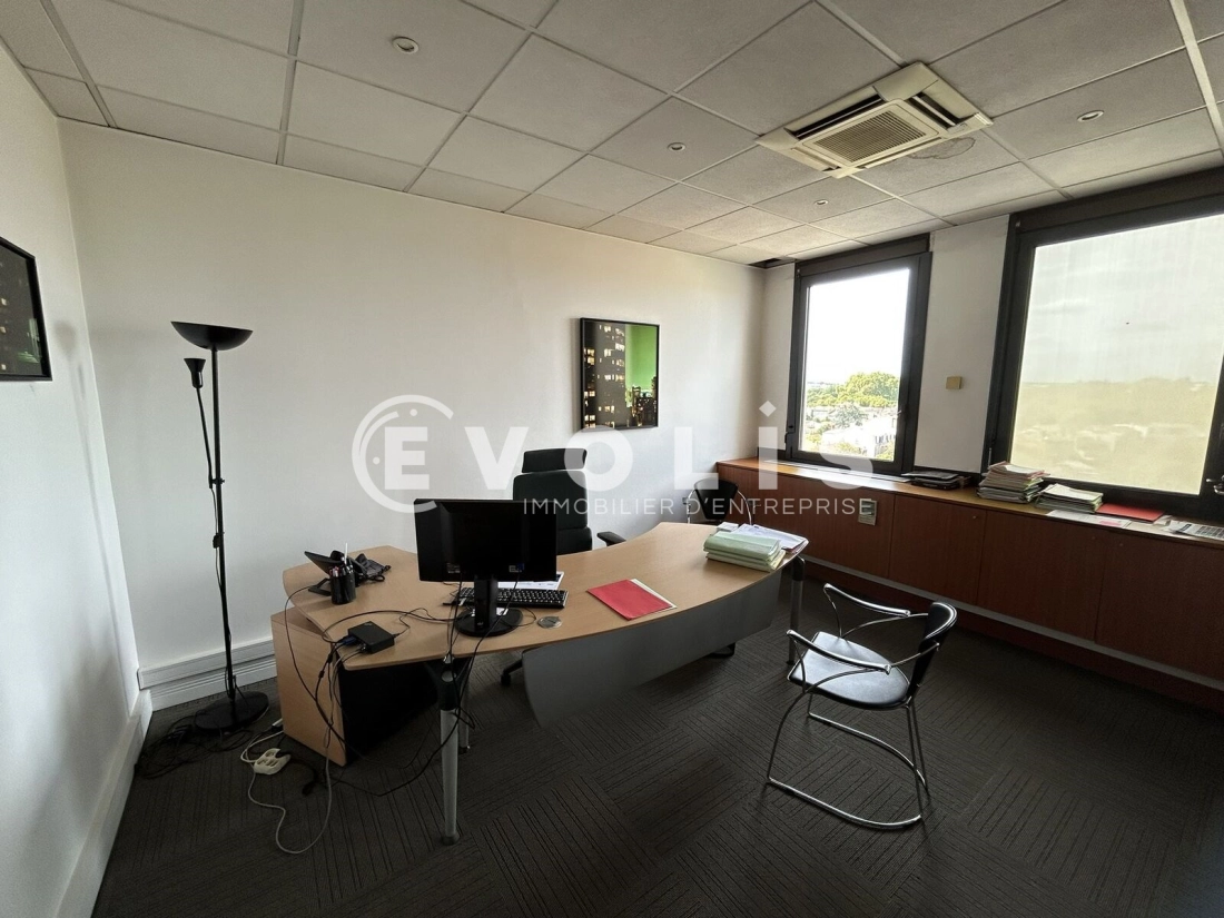 Photo 2 – location bureaux	BORDEAUX (33000)