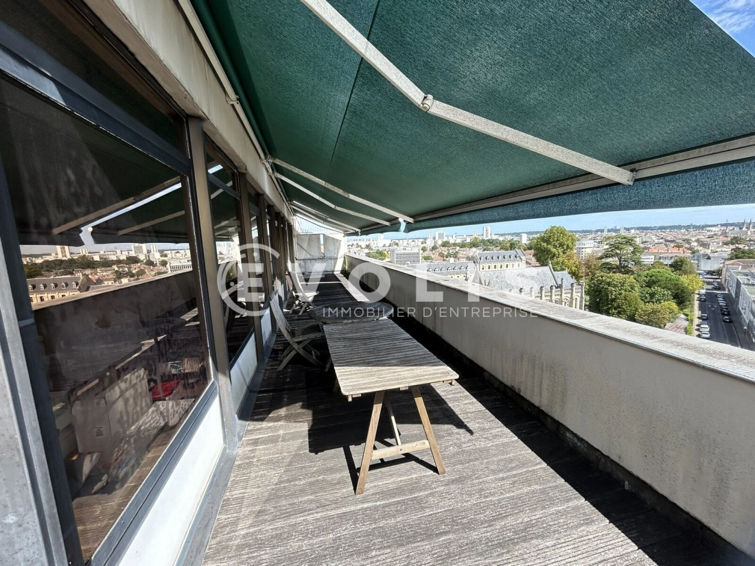 Photo 4 – location bureaux	BORDEAUX (33000)