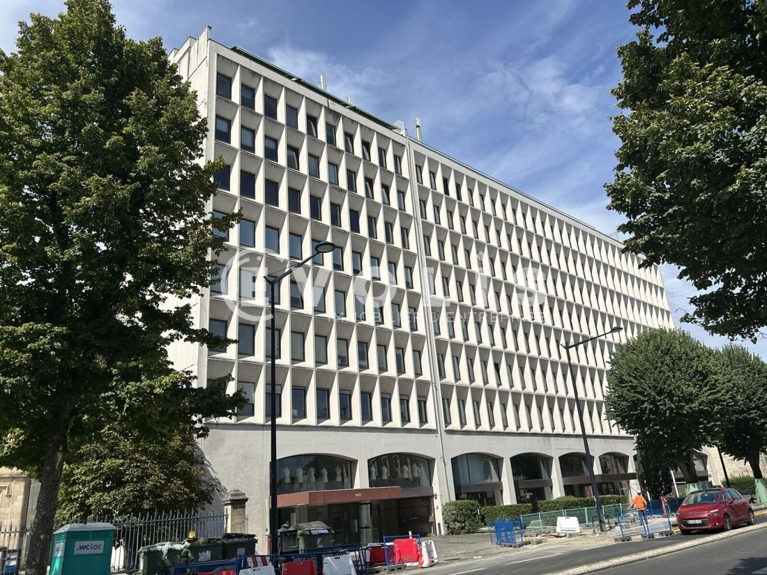 Photo 1 – location bureaux	BORDEAUX (33000)