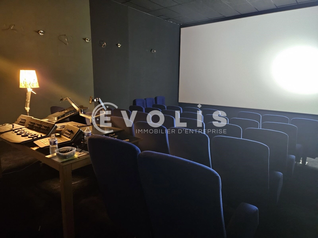 Photo 4 – vente bureaux	IVRY SUR SEINE (94200)