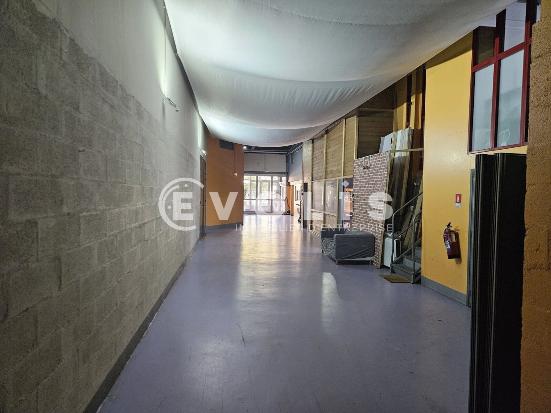 Photo 5 – vente bureaux	IVRY SUR SEINE (94200)