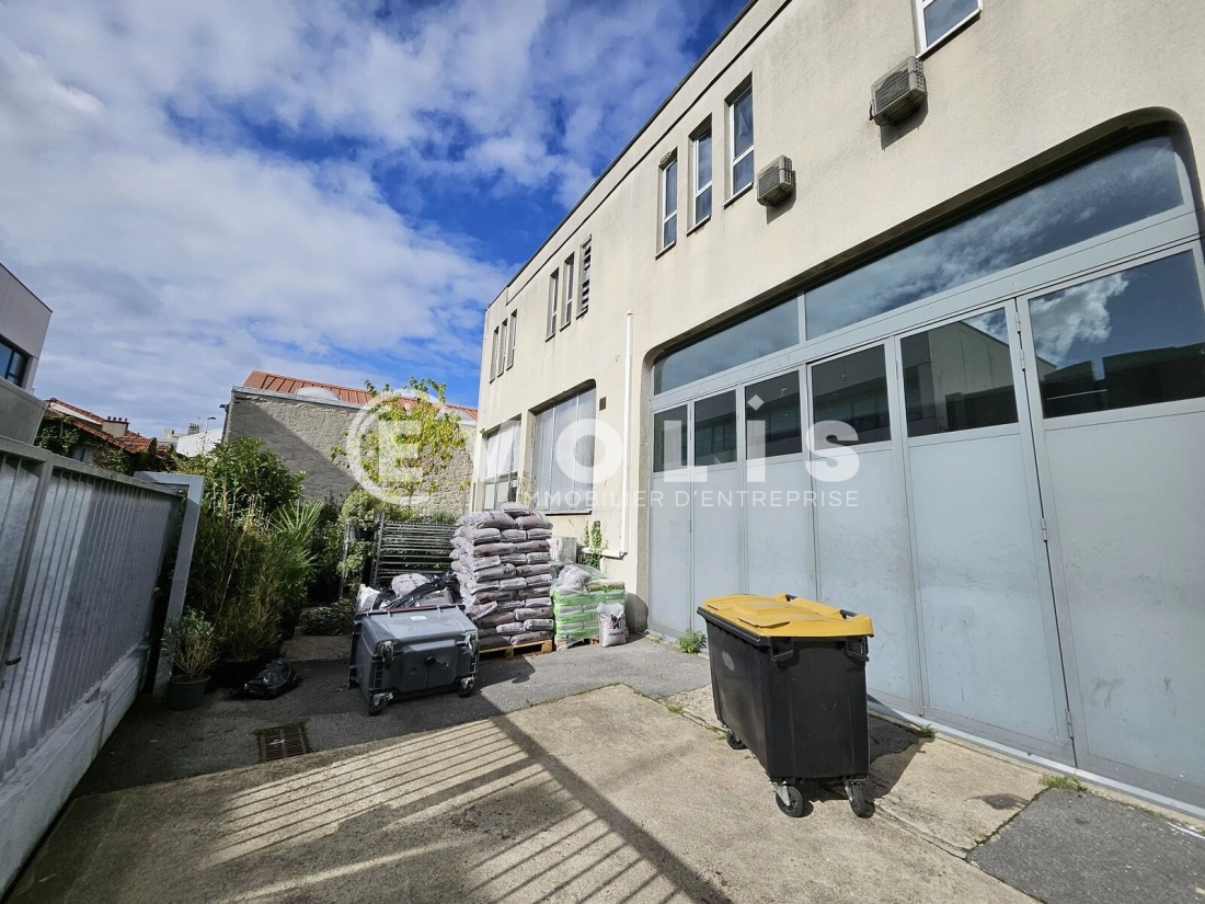 Photo 7 – vente bureaux	IVRY SUR SEINE (94200)